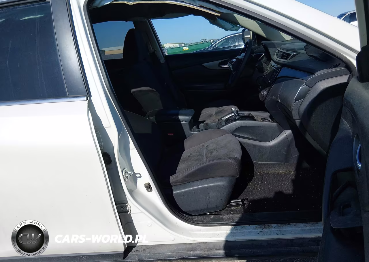 2016 Nissan Rogue S-Sl-Sv VIN:KNMAT2MT7GP714575 - 5