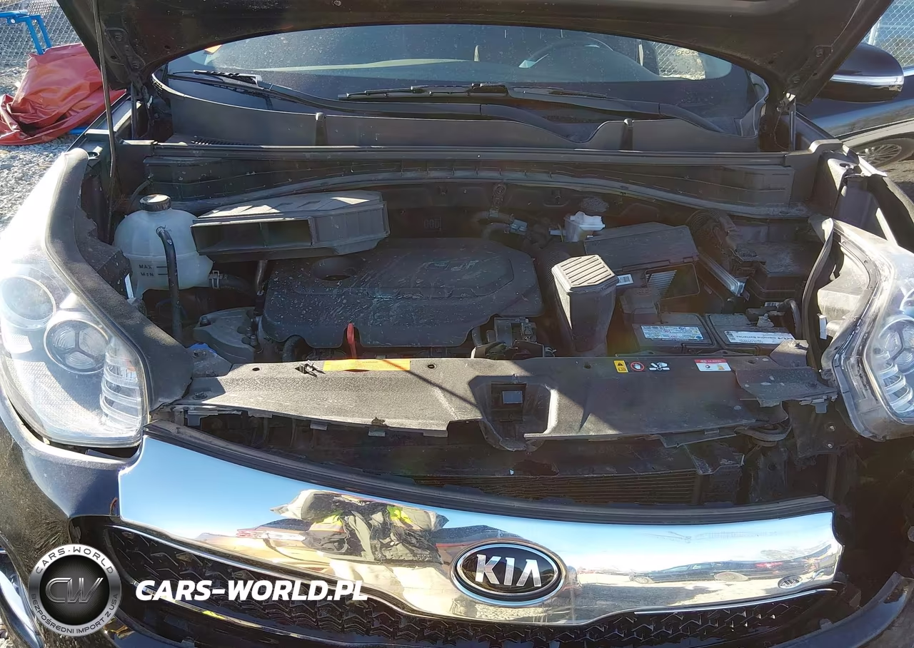 2019 Kia Sportage Ex VIN:KNDPNCAC2K7562972 - 10