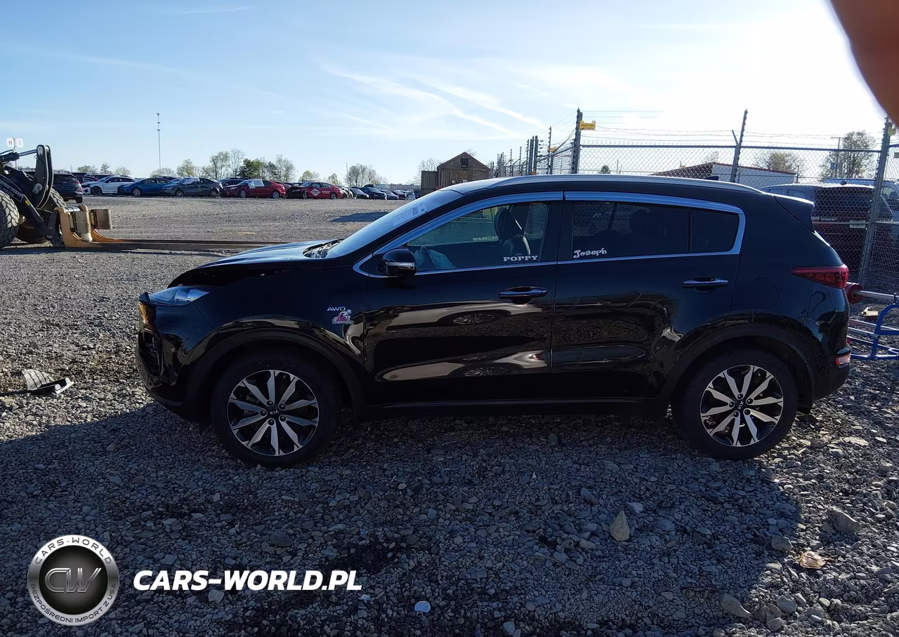 2019 Kia Sportage Ex VIN:KNDPNCAC2K7562972 - 15