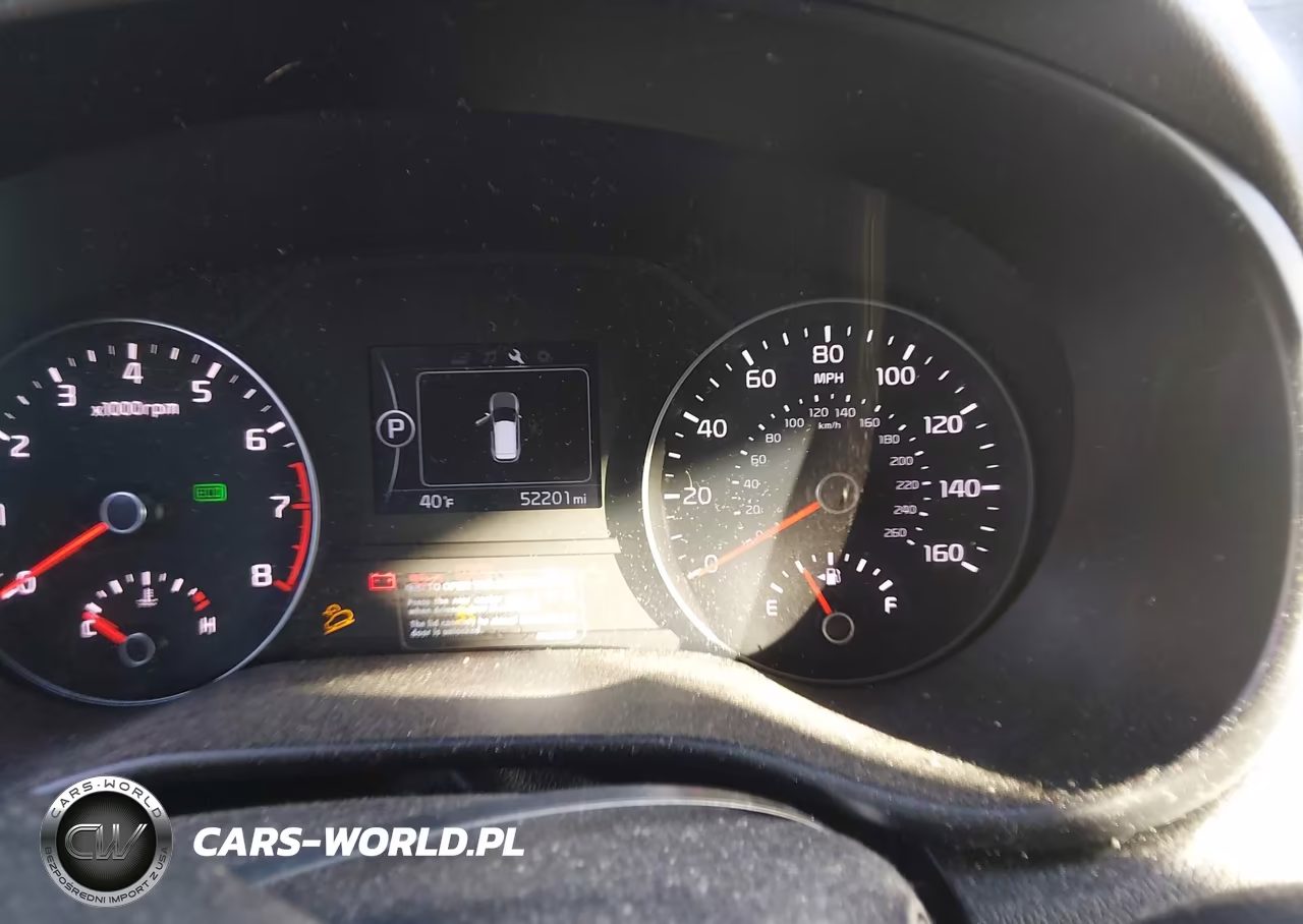 2019 Kia Sportage Ex VIN:KNDPNCAC2K7562972 - 16