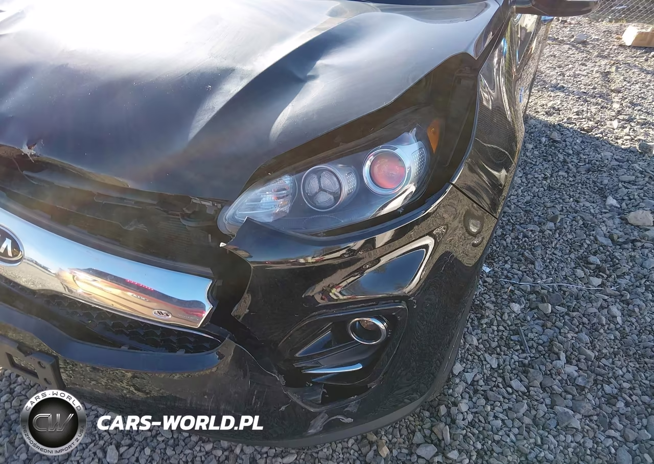 2019 Kia Sportage Ex VIN:KNDPNCAC2K7562972 - 18