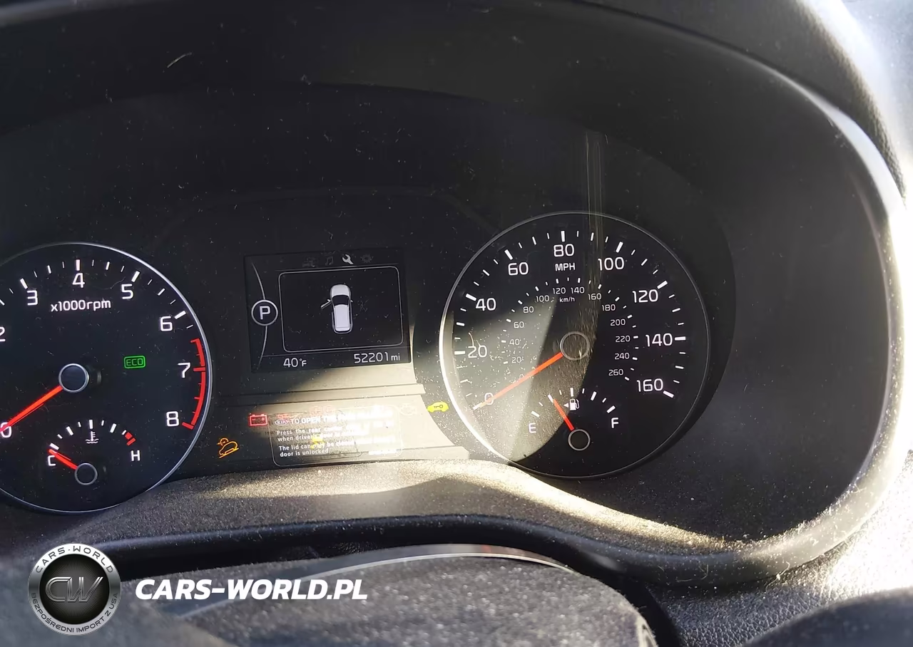 2019 Kia Sportage Ex VIN:KNDPNCAC2K7562972 - 7