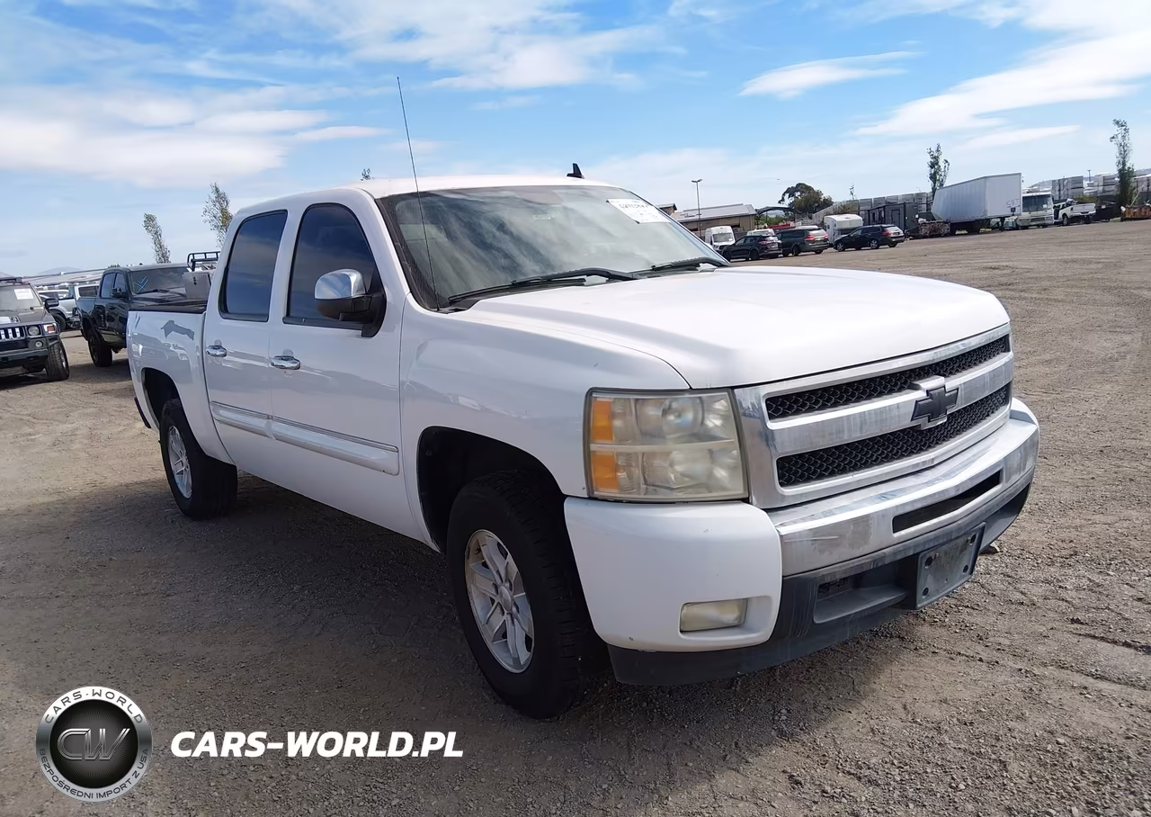 2009 Chevrolet Silverado 1500 Lt
