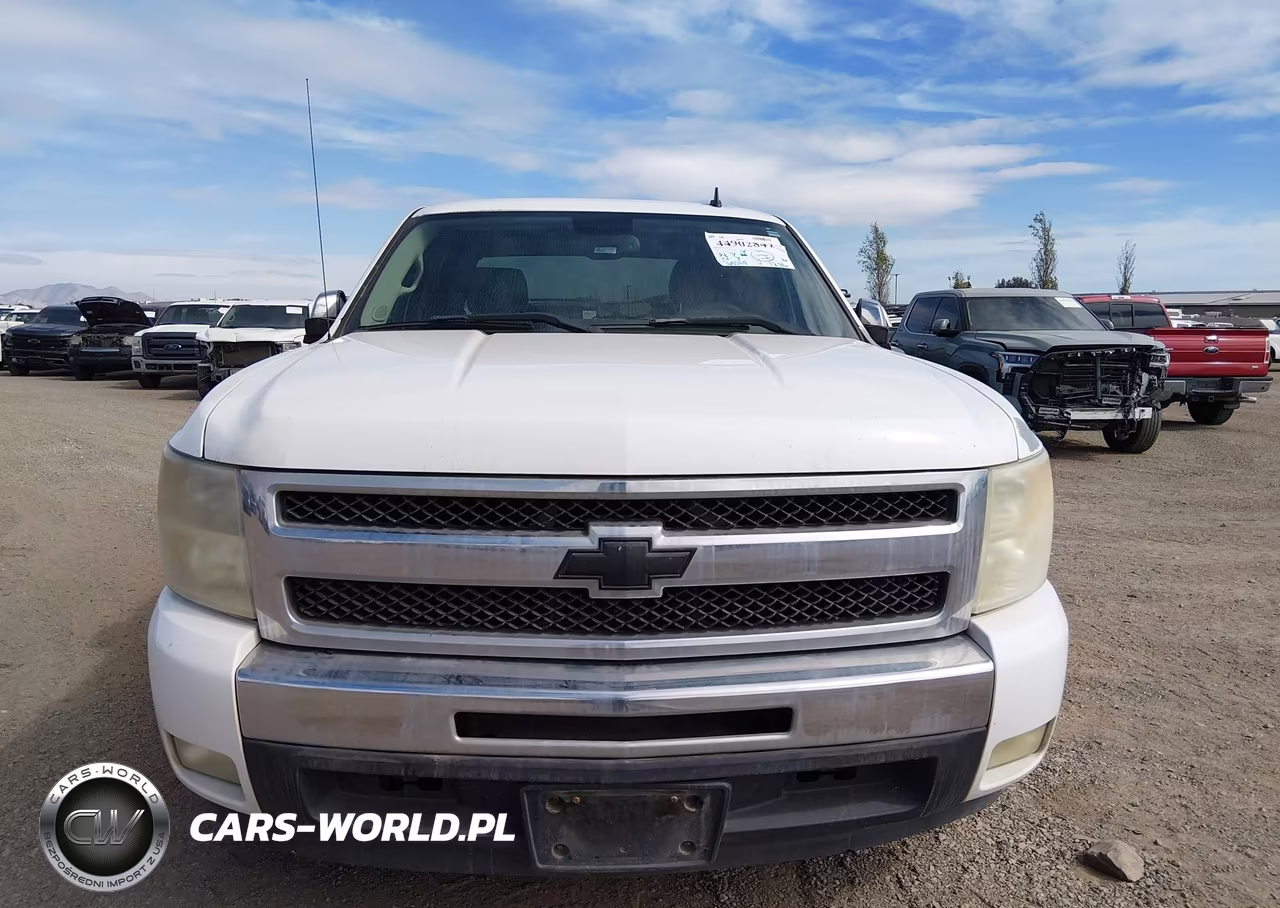 2009 Chevrolet Silverado 1500 Lt VIN:3GCEC23J19G227879 - 12