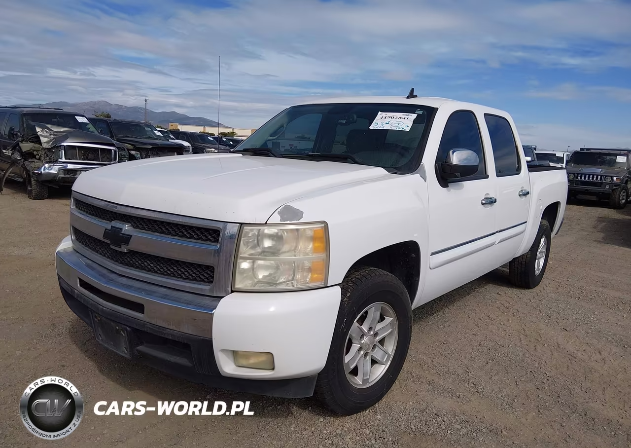 2009 Chevrolet Silverado 1500 Lt VIN:3GCEC23J19G227879 - 2