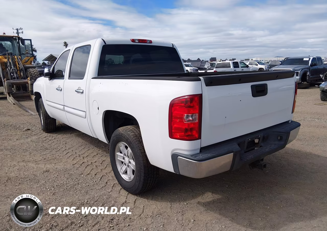 2009 Chevrolet Silverado 1500 Lt VIN:3GCEC23J19G227879 - 3