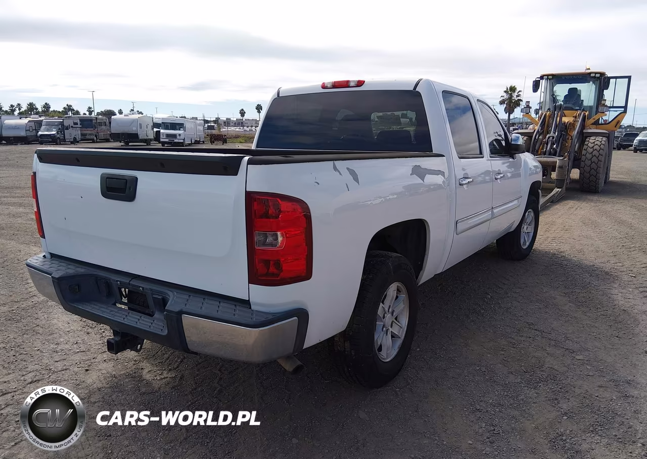 2009 Chevrolet Silverado 1500 Lt VIN:3GCEC23J19G227879 - 4