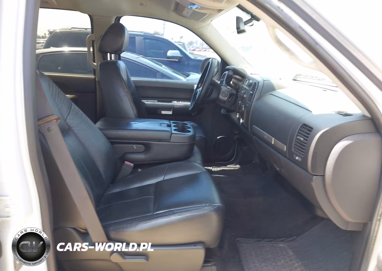 2009 Chevrolet Silverado 1500 Lt VIN:3GCEC23J19G227879 - 5