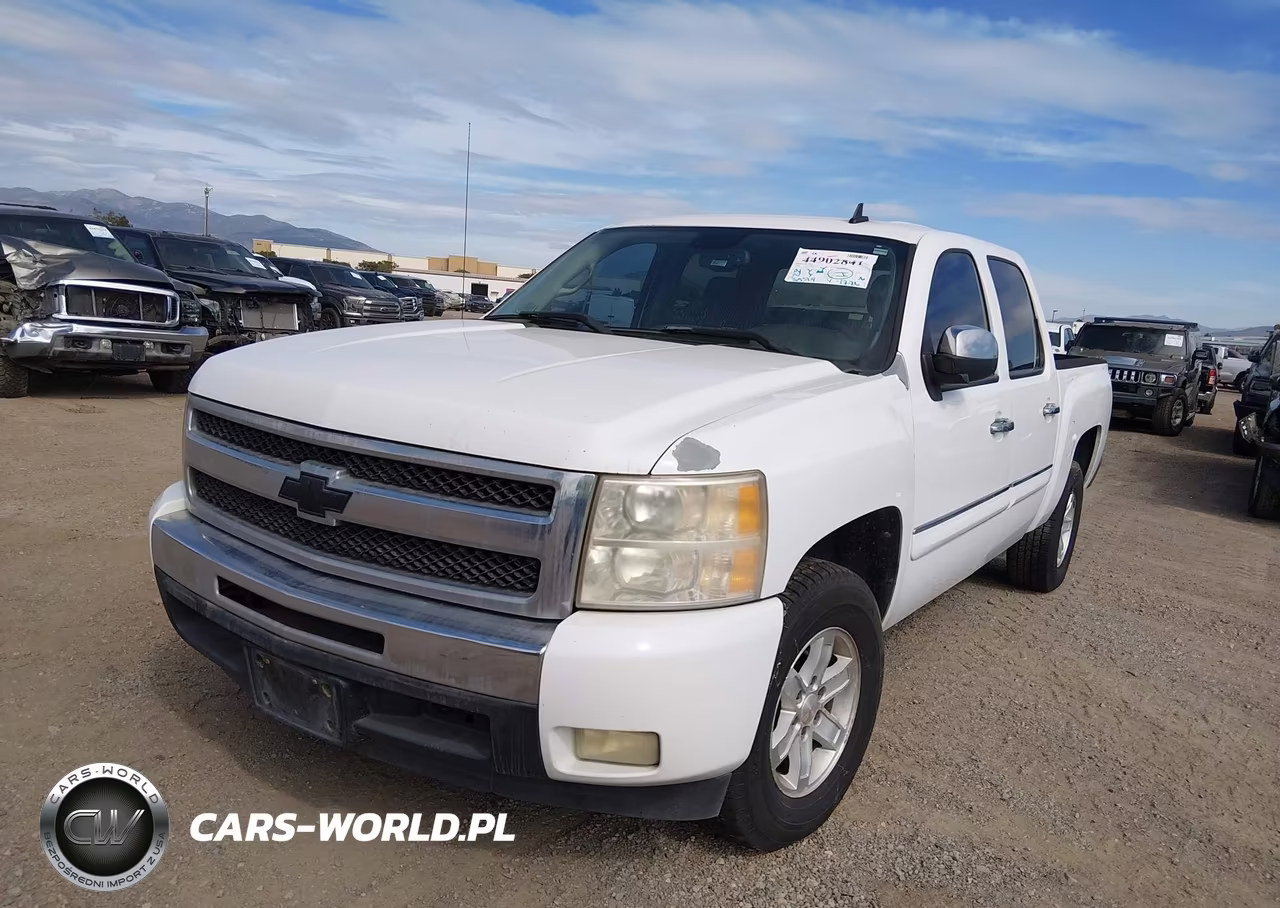 2009 Chevrolet Silverado 1500 Lt VIN:3GCEC23J19G227879 - 6