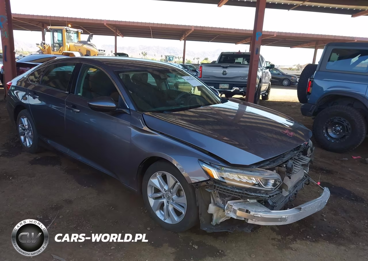 2020 Honda Accord Lx