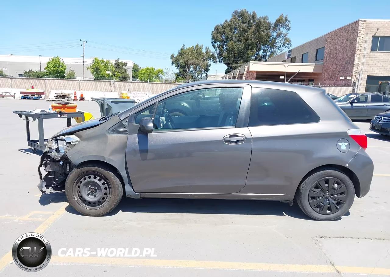 2013 Toyota Yaris L VIN:JTDJTUD35DD550591 - 15