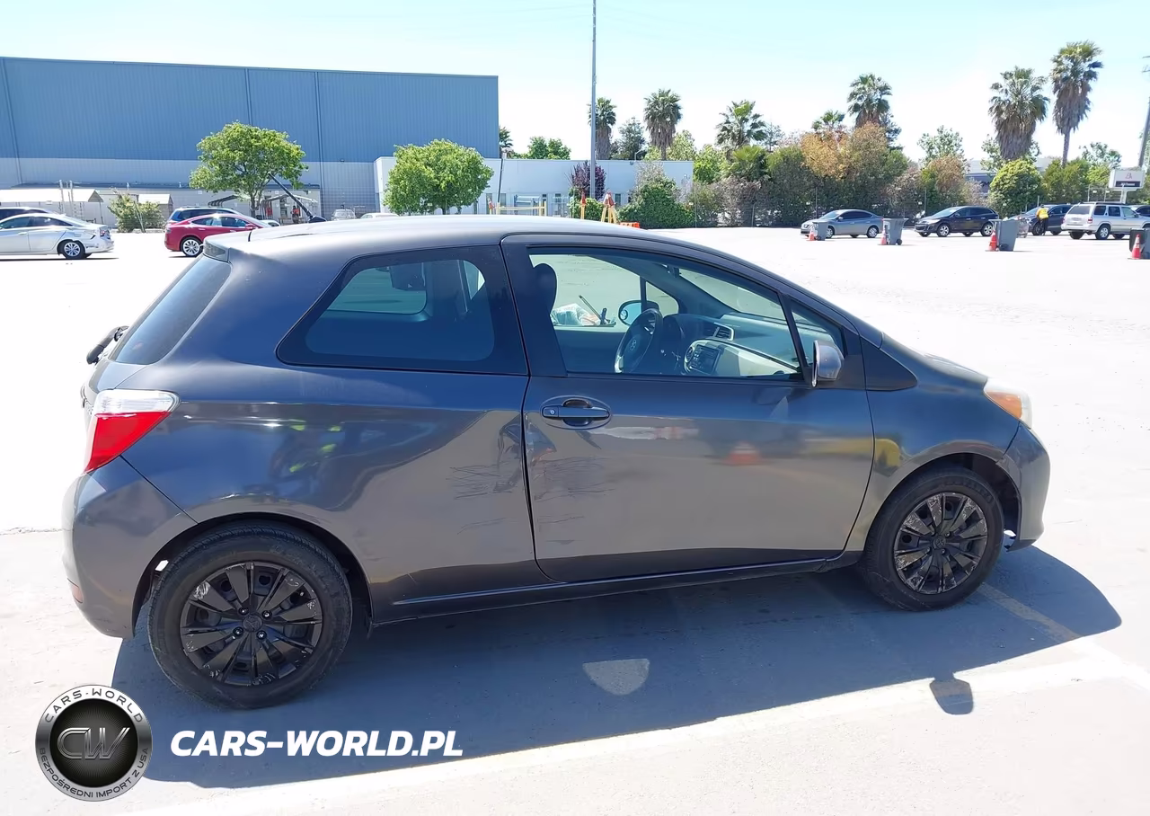 2013 Toyota Yaris L VIN:JTDJTUD35DD550591 - 18