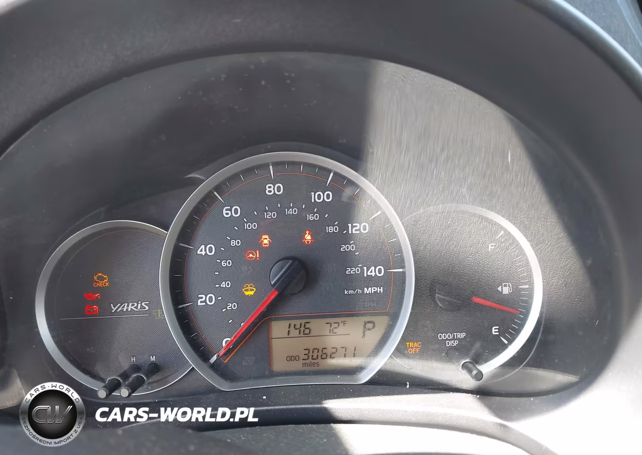 2013 Toyota Yaris L VIN:JTDJTUD35DD550591 - 7