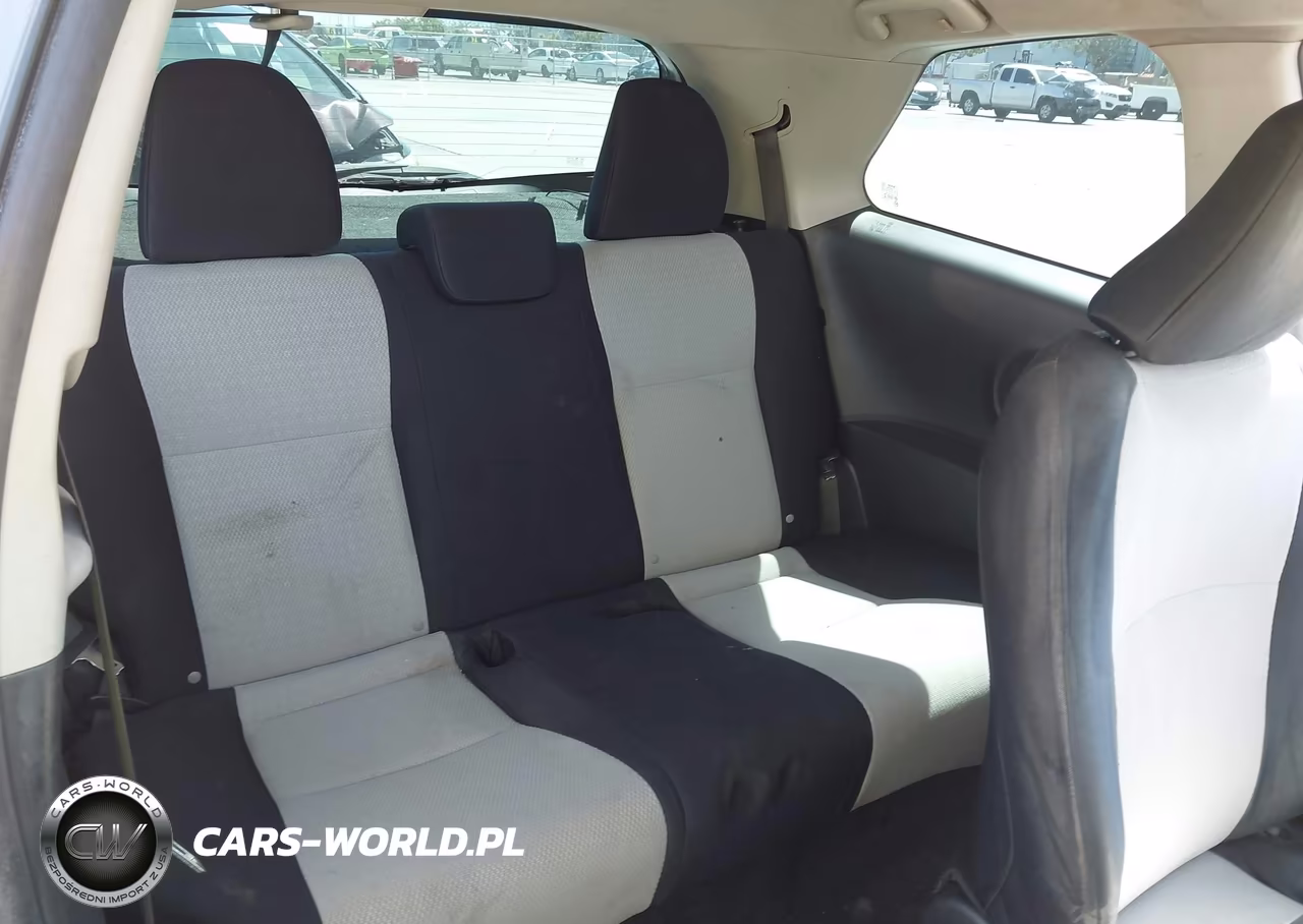 2013 Toyota Yaris L VIN:JTDJTUD35DD550591 - 8