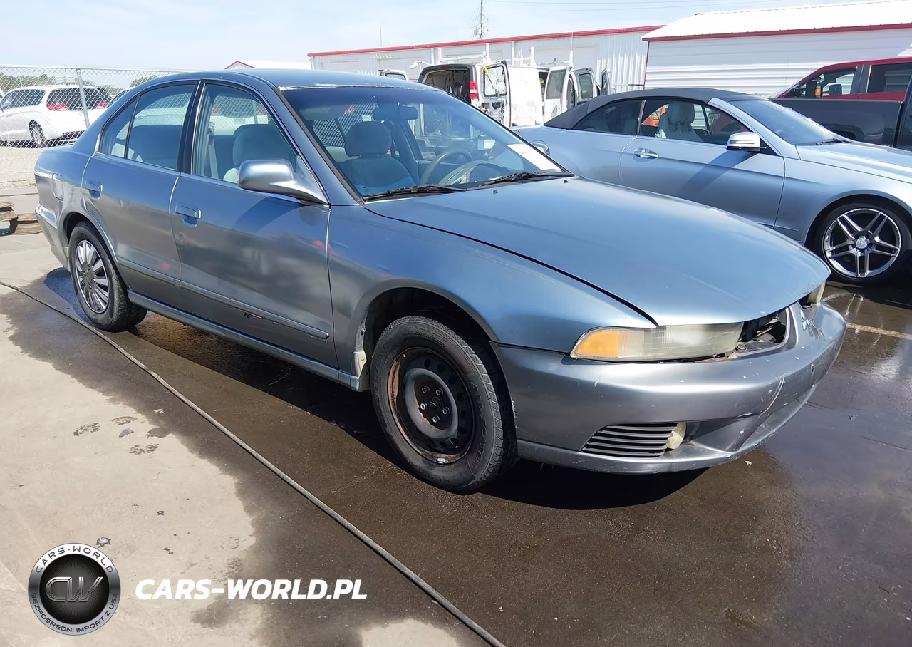 2003 Mitsubishi Galant Es-Ls