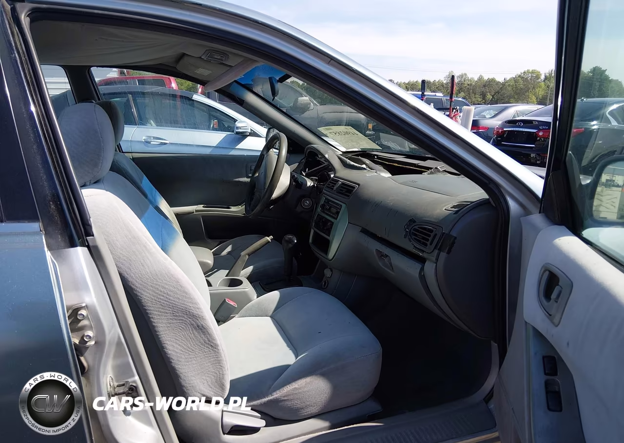 2003 Mitsubishi Galant Es-Ls VIN:4A3AA46G83E086093 - 5