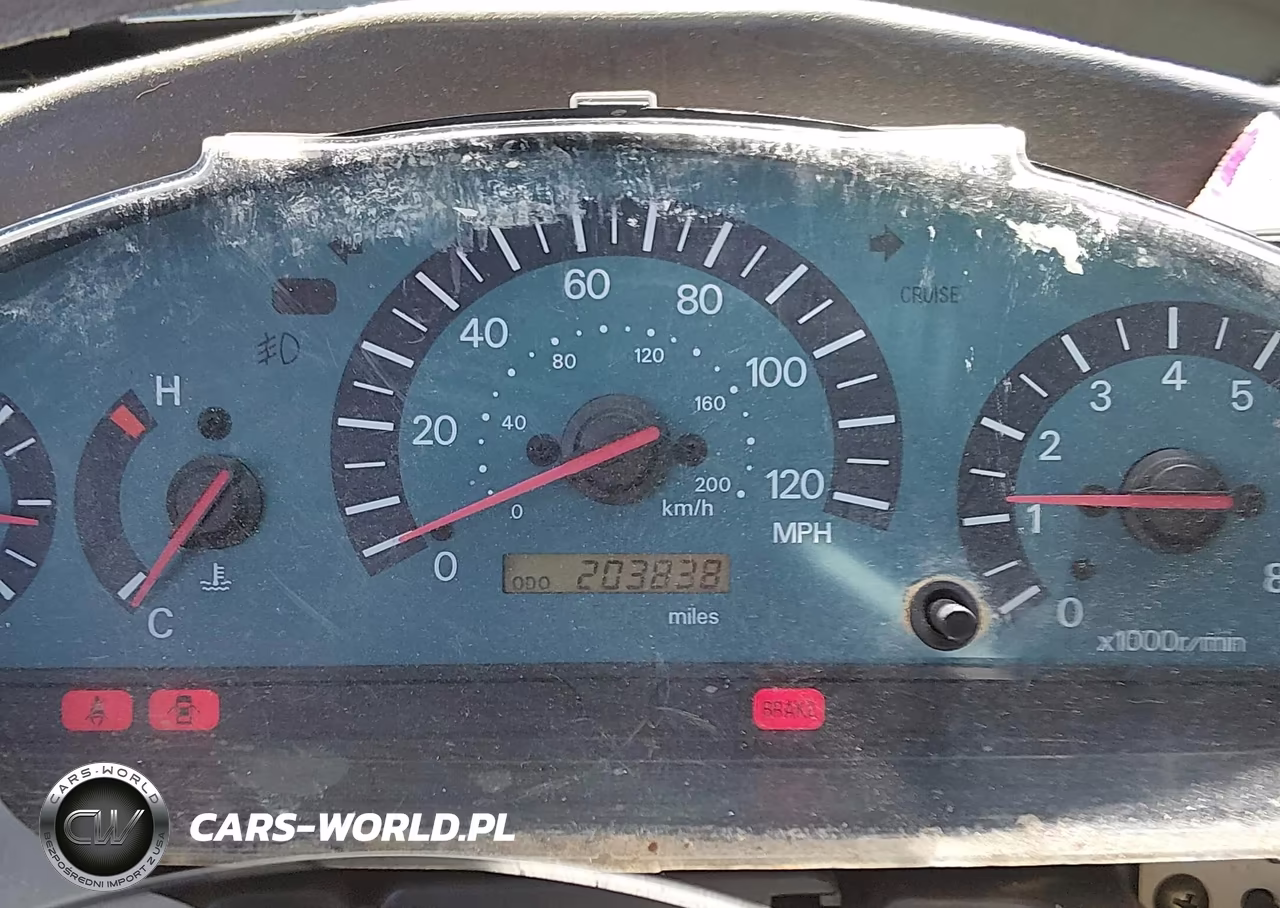 2003 Mitsubishi Galant Es-Ls VIN:4A3AA46G83E086093 - 7