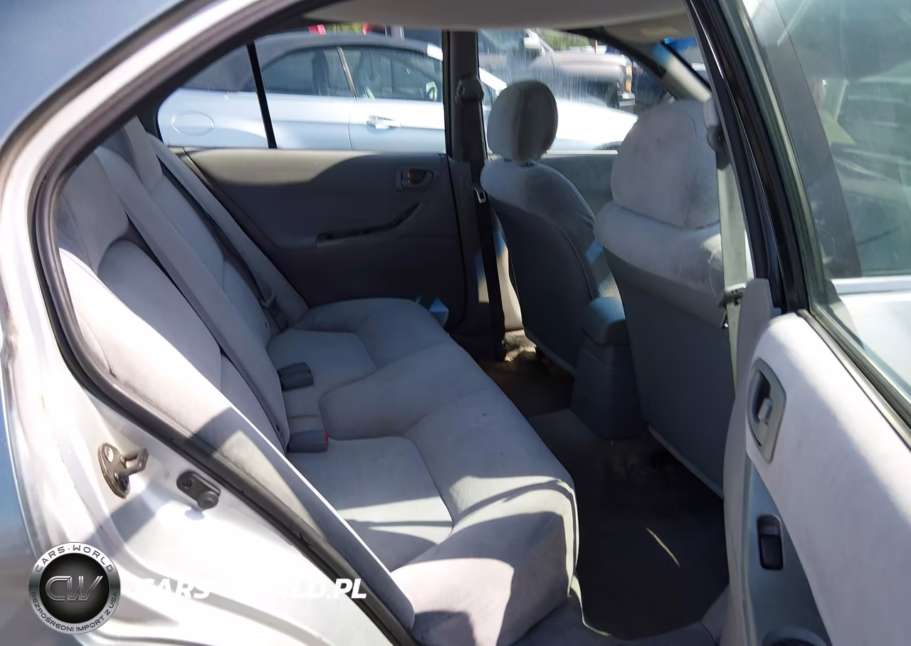 2003 Mitsubishi Galant Es-Ls VIN:4A3AA46G83E086093 - 8