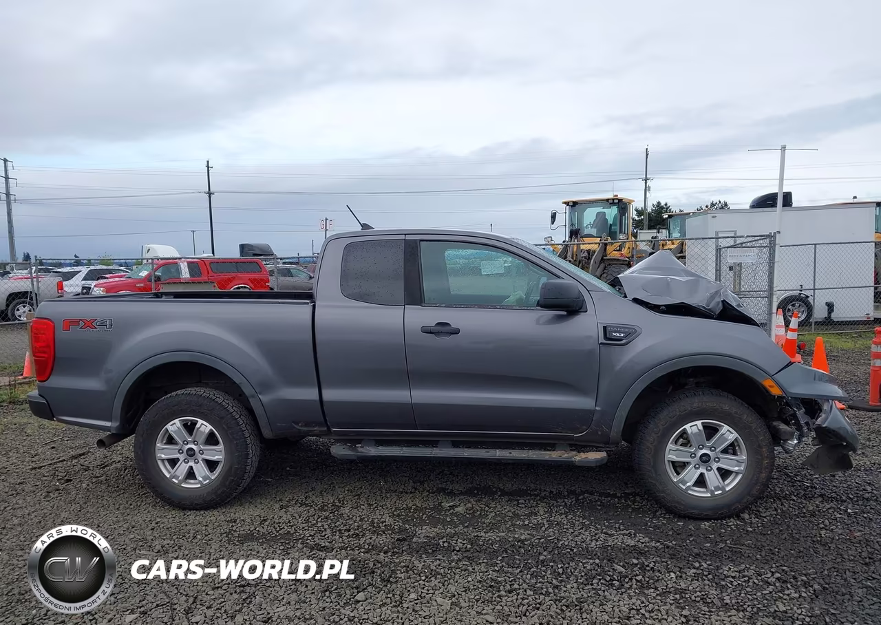 2021 Ford Ranger Xlt VIN:1FTER1FH4MLD48113 - 13