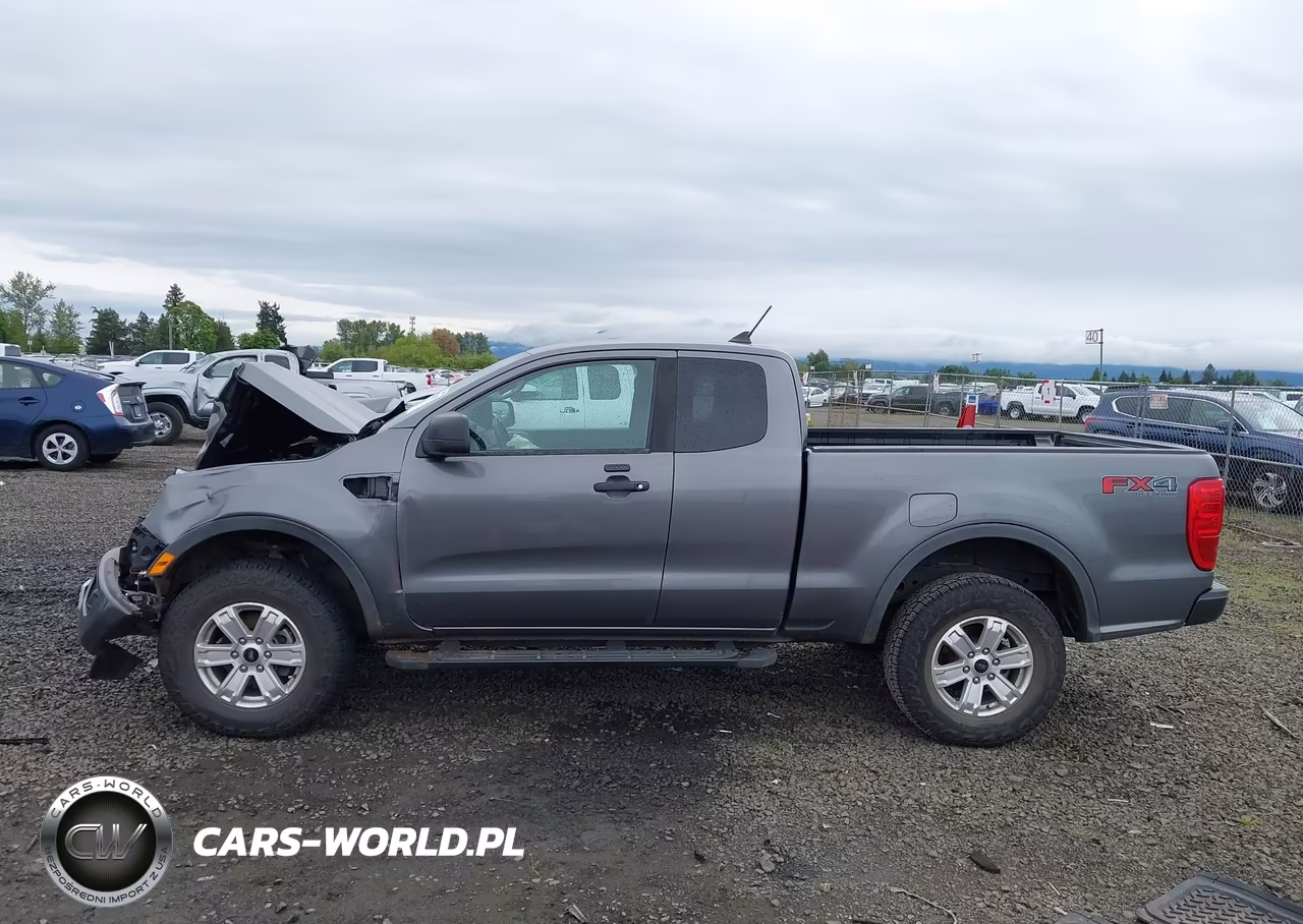 2021 Ford Ranger Xlt VIN:1FTER1FH4MLD48113 - 14