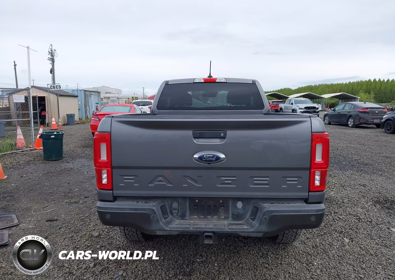 2021 Ford Ranger Xlt VIN:1FTER1FH4MLD48113 - 16