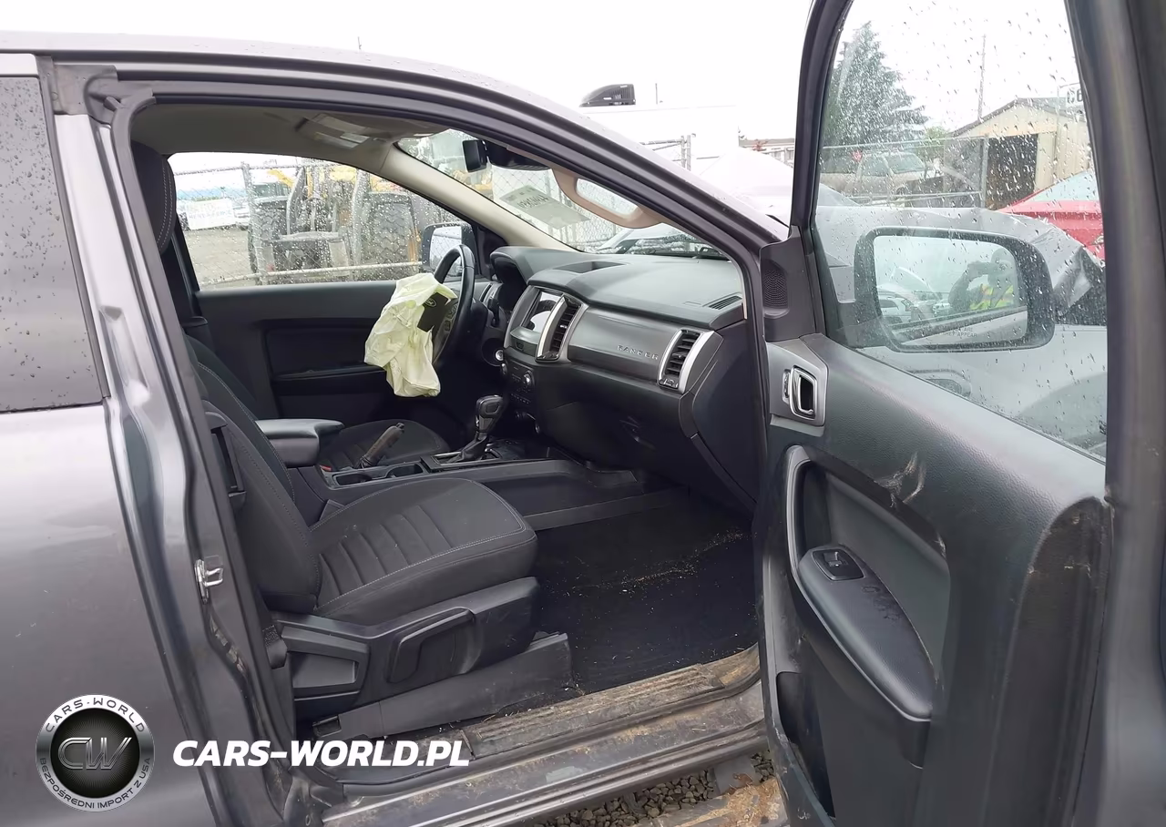 2021 Ford Ranger Xlt VIN:1FTER1FH4MLD48113 - 5