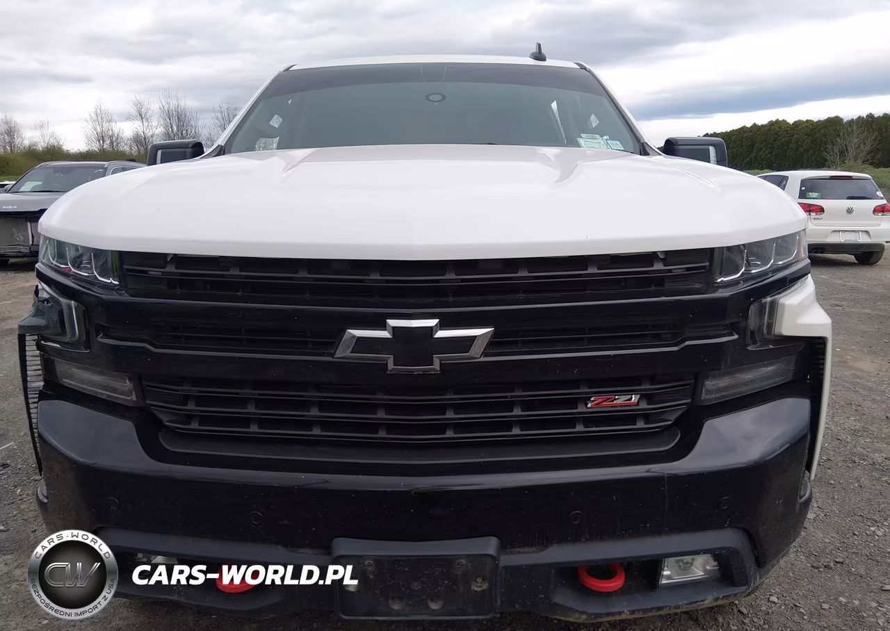 2022 Chevrolet Silverado 1500 Ltd 4Wd Short Bed Lt Trail Boss VIN:3GCUYFET0NG194175 - 12