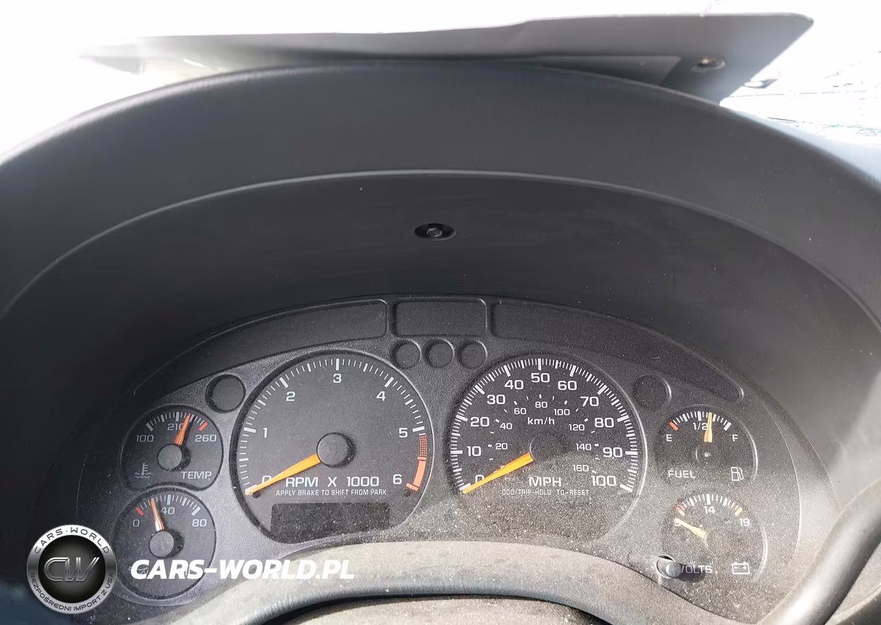 2001 Chevrolet S-10 Ls VIN:1GCDT19W318133845 - 7