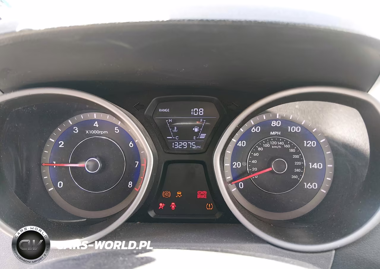 2016 Hyundai Elantra Se VIN:KMHDH4AE8GU545180 - 7
