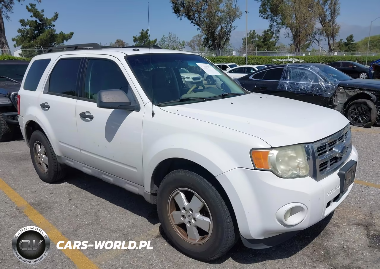 2009 Ford Escape Xlt