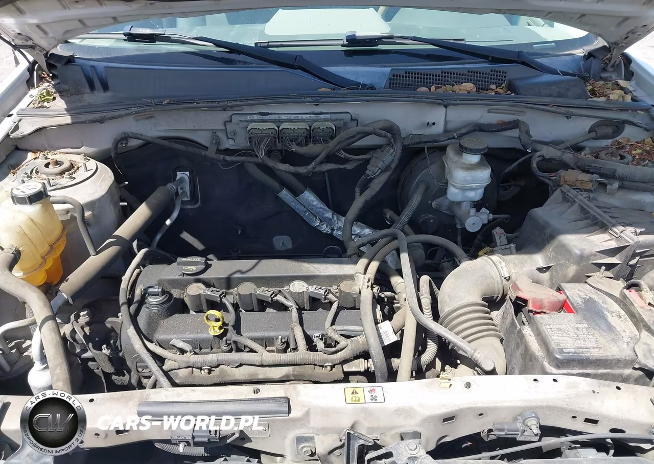 2009 Ford Escape Xlt VIN:1FMCU03789KB04128 - 10