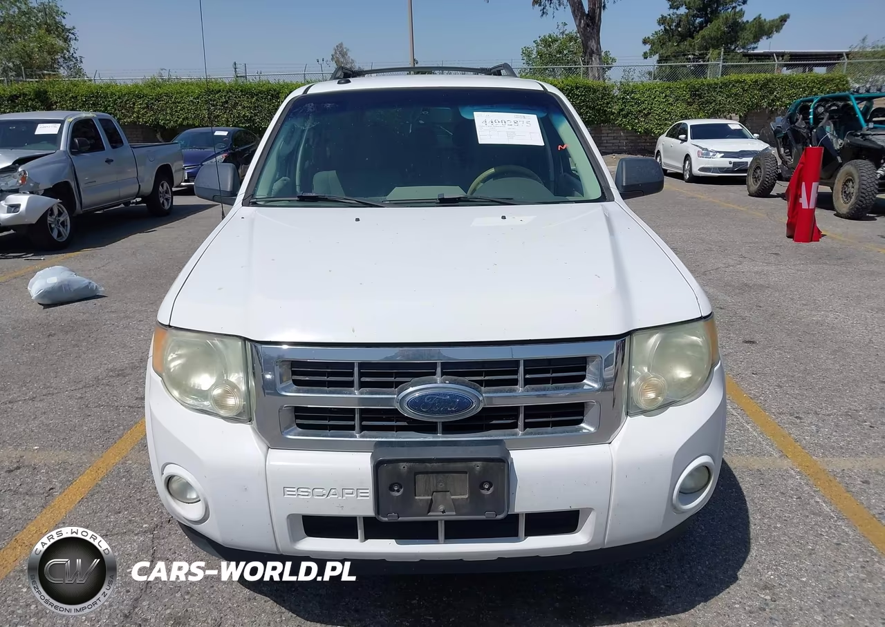 2009 Ford Escape Xlt VIN:1FMCU03789KB04128 - 12