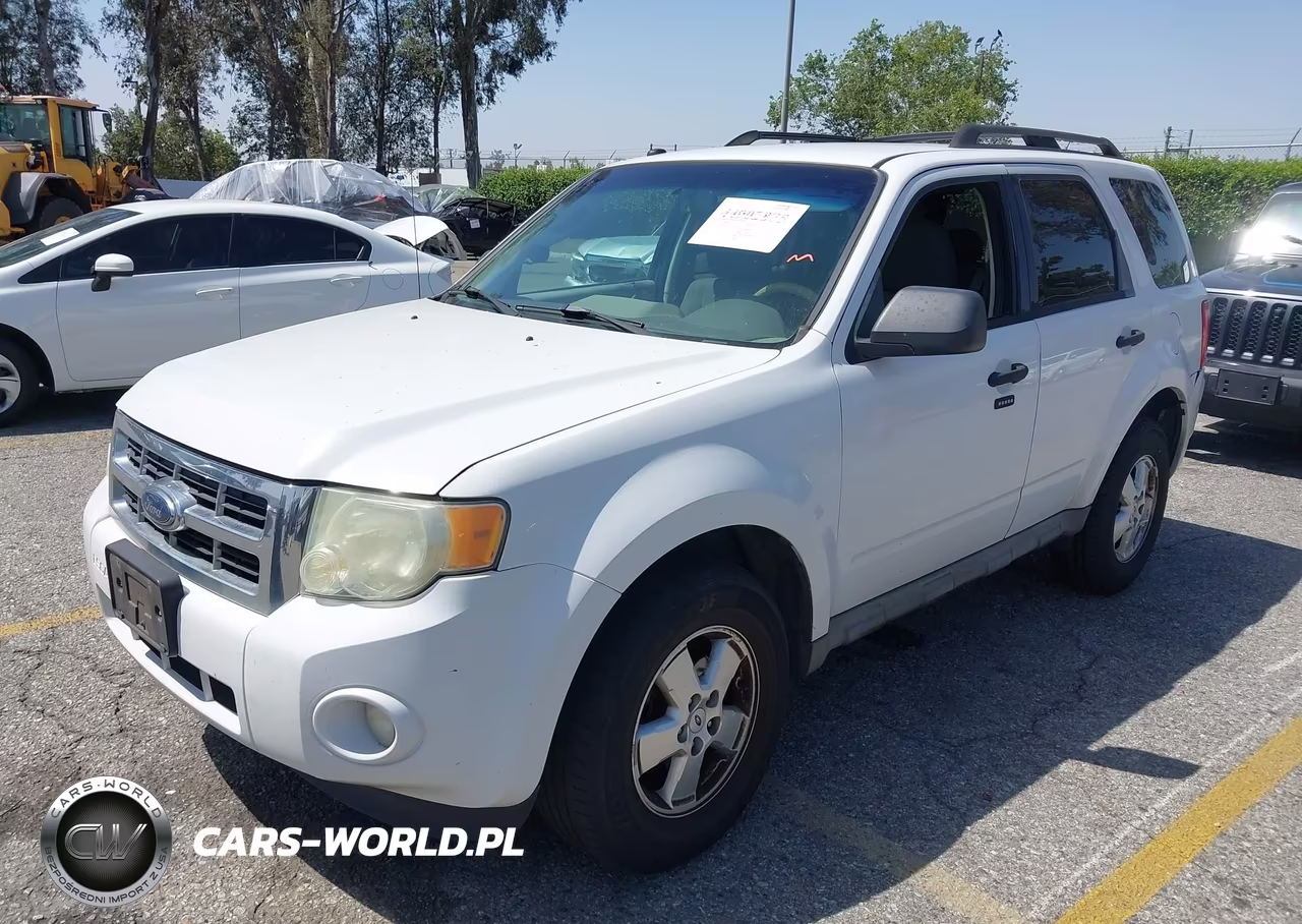 2009 Ford Escape Xlt VIN:1FMCU03789KB04128 - 2