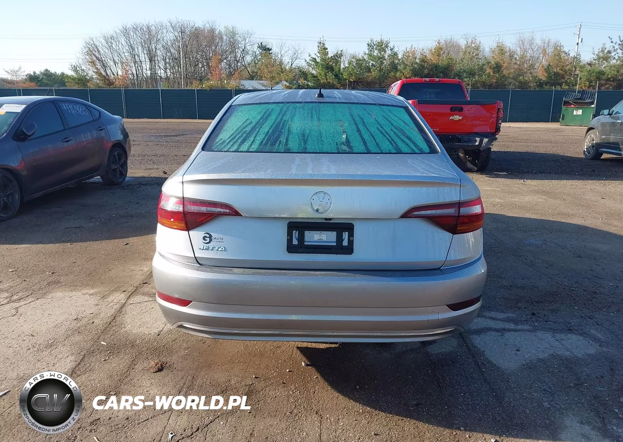 2019 Volkswagen Jetta 1.4T R-Line-1.4T S-1.4T Se VIN:3VWC57BU0KM194243 - 16