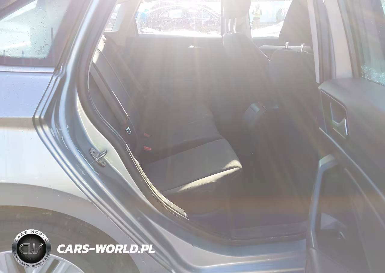 2019 Volkswagen Jetta 1.4T R-Line-1.4T S-1.4T Se VIN:3VWC57BU0KM194243 - 8