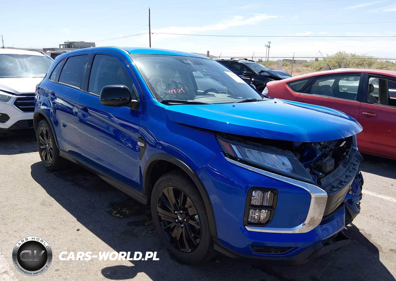 2026 Mitsubishi Outlander Sport 2.0 Es-2.0 Le-2.0 Ralliart-2.0 S-2.0 Se-2.0 Trail Edition