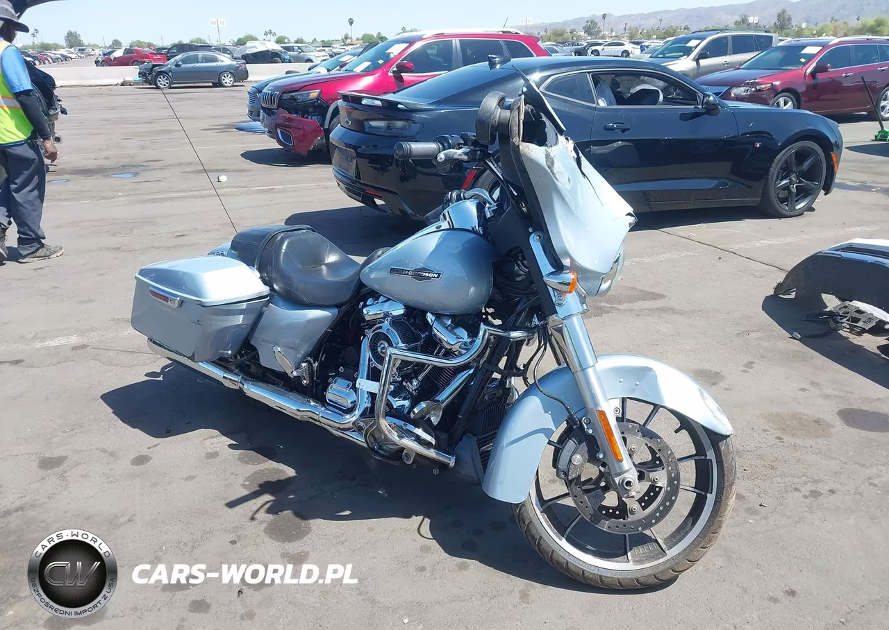 2023 Harley-Davidson Flhx
