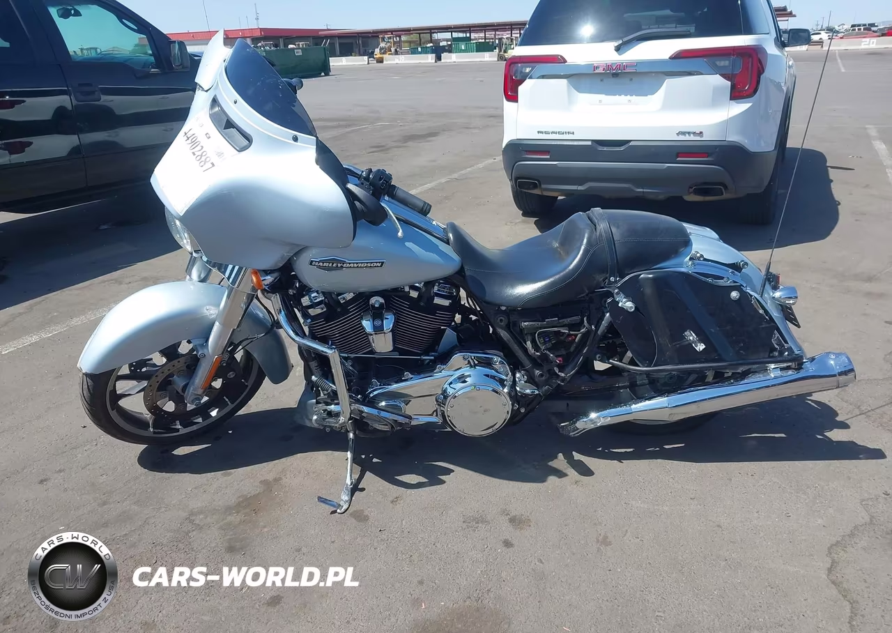 2023 Harley-Davidson Flhx VIN:1HD1KBC17PB607489 - 12