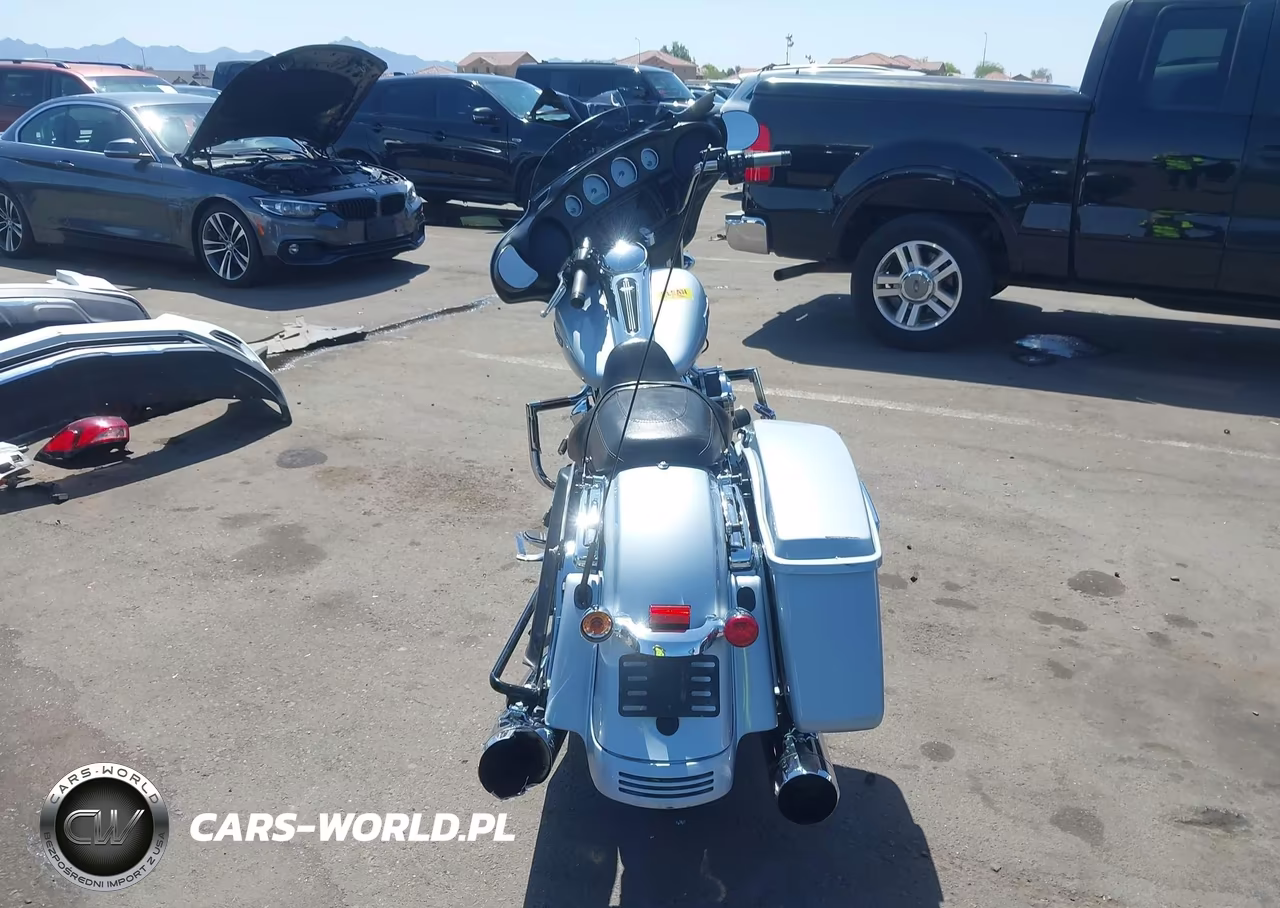 2023 Harley-Davidson Flhx VIN:1HD1KBC17PB607489 - 6