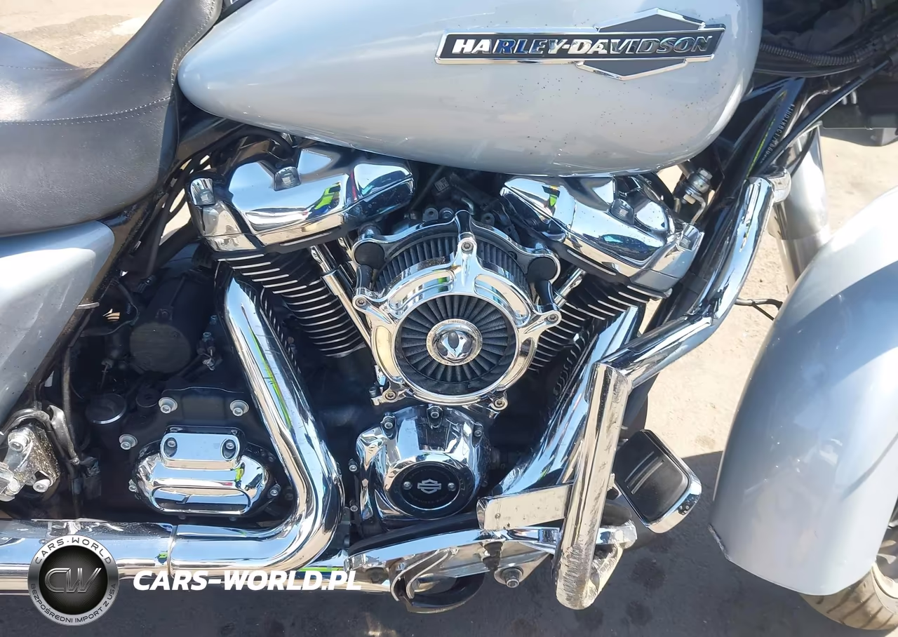 2023 Harley-Davidson Flhx VIN:1HD1KBC17PB607489 - 8