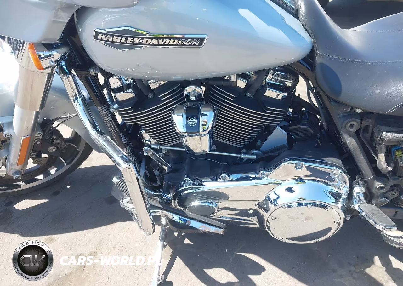 2023 Harley-Davidson Flhx VIN:1HD1KBC17PB607489 - 9
