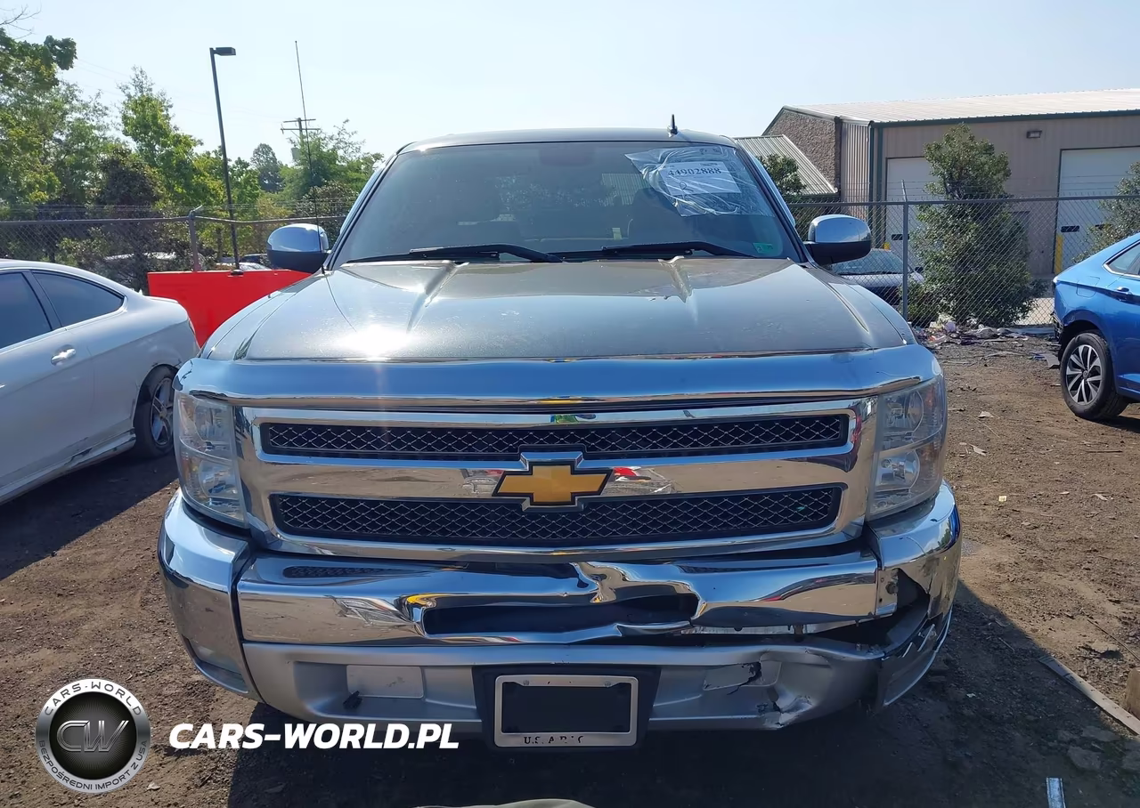 2013 Chevrolet Silverado 1500 Lt VIN:3GCPCSE01DG186448 - 12