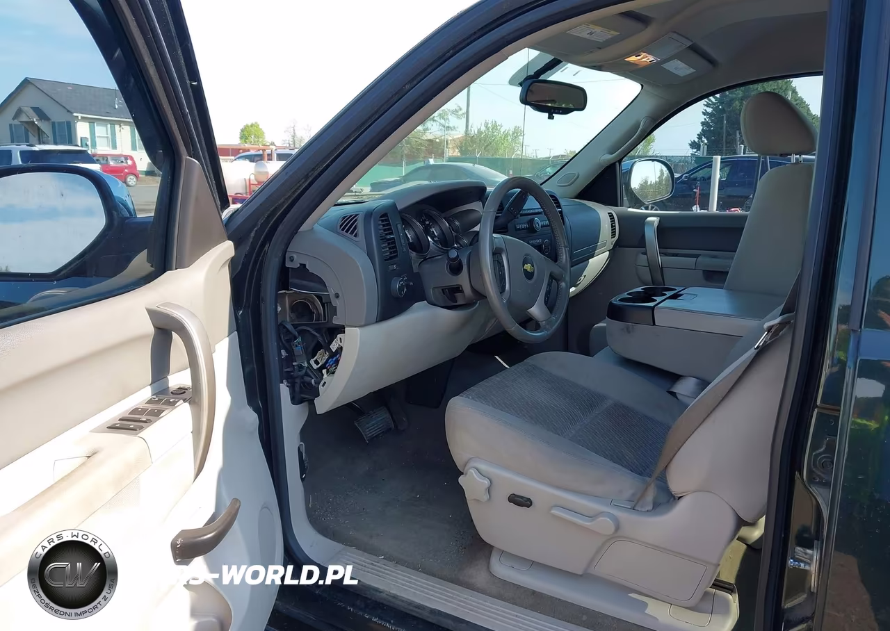2013 Chevrolet Silverado 1500 Lt VIN:3GCPCSE01DG186448 - 5