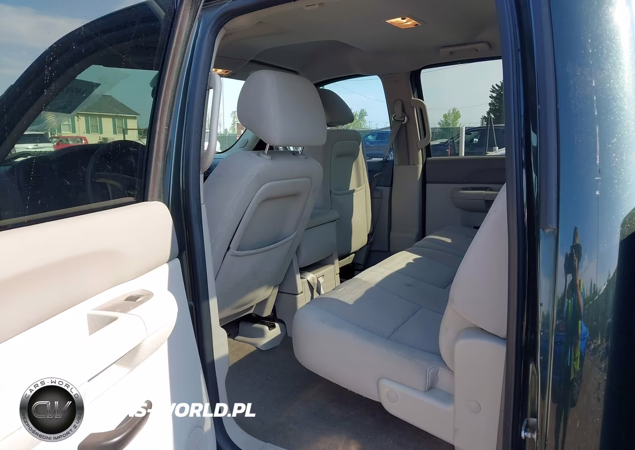 2013 Chevrolet Silverado 1500 Lt VIN:3GCPCSE01DG186448 - 8