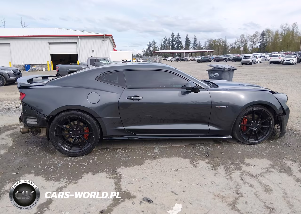 2017 Chevrolet Camaro 2Ss VIN:1G1FH1R73H0181690 - 14