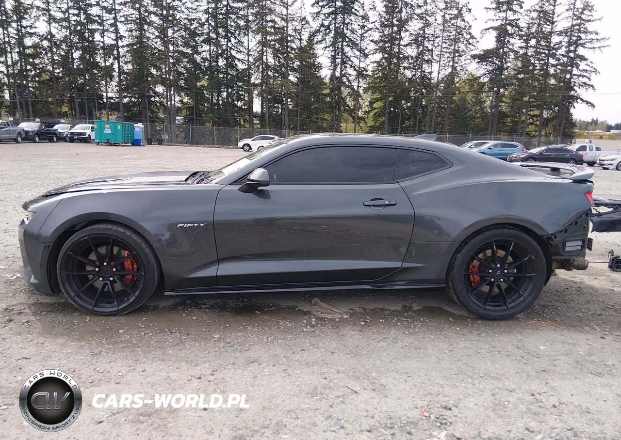 2017 Chevrolet Camaro 2Ss VIN:1G1FH1R73H0181690 - 15