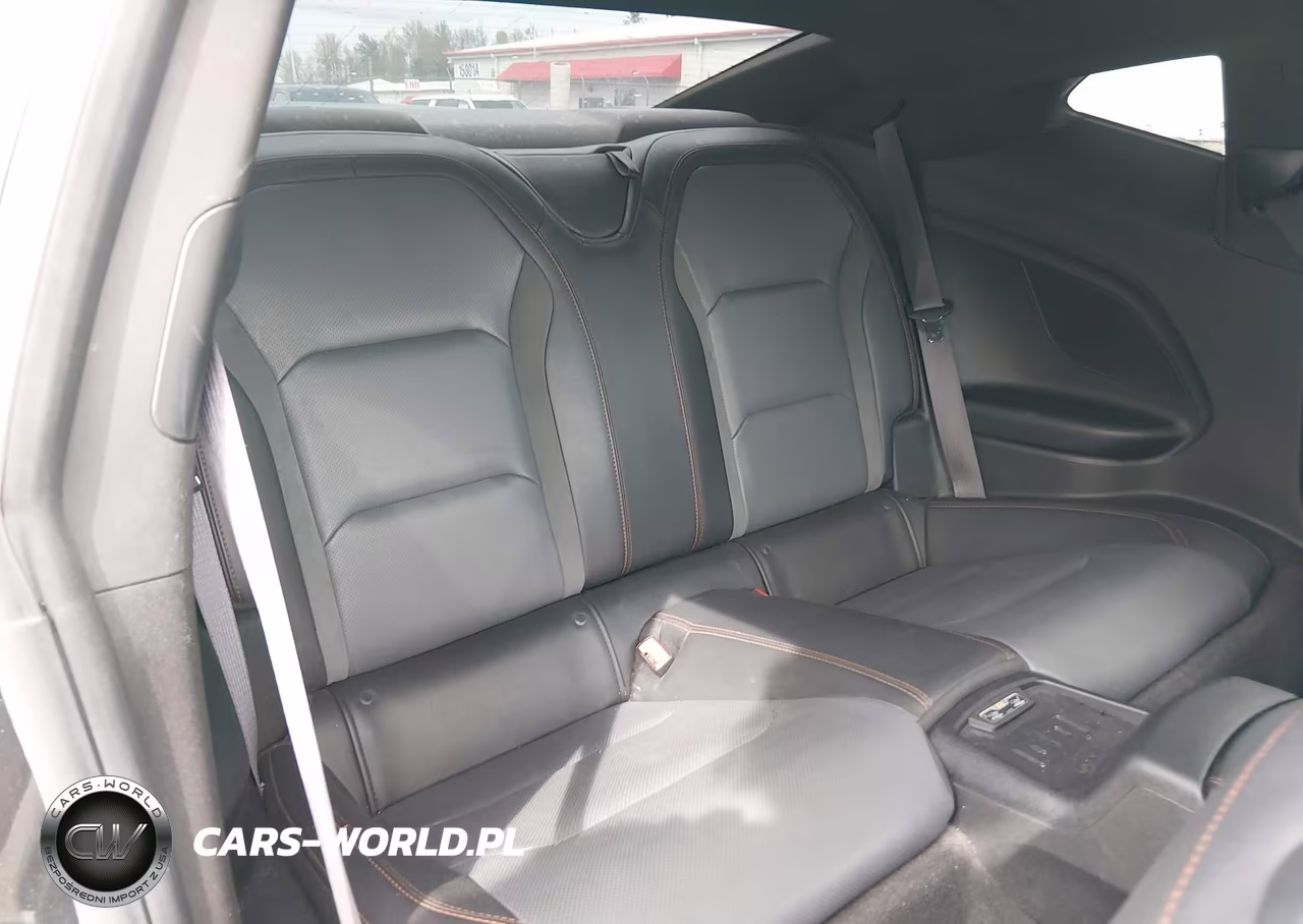2017 Chevrolet Camaro 2Ss VIN:1G1FH1R73H0181690 - 8
