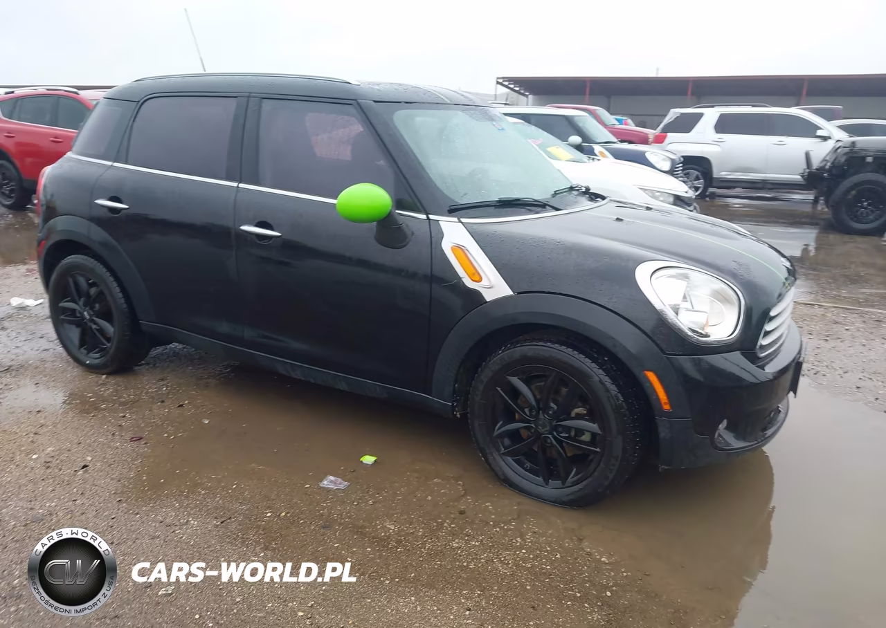 2014 Mini Countryman Cooper