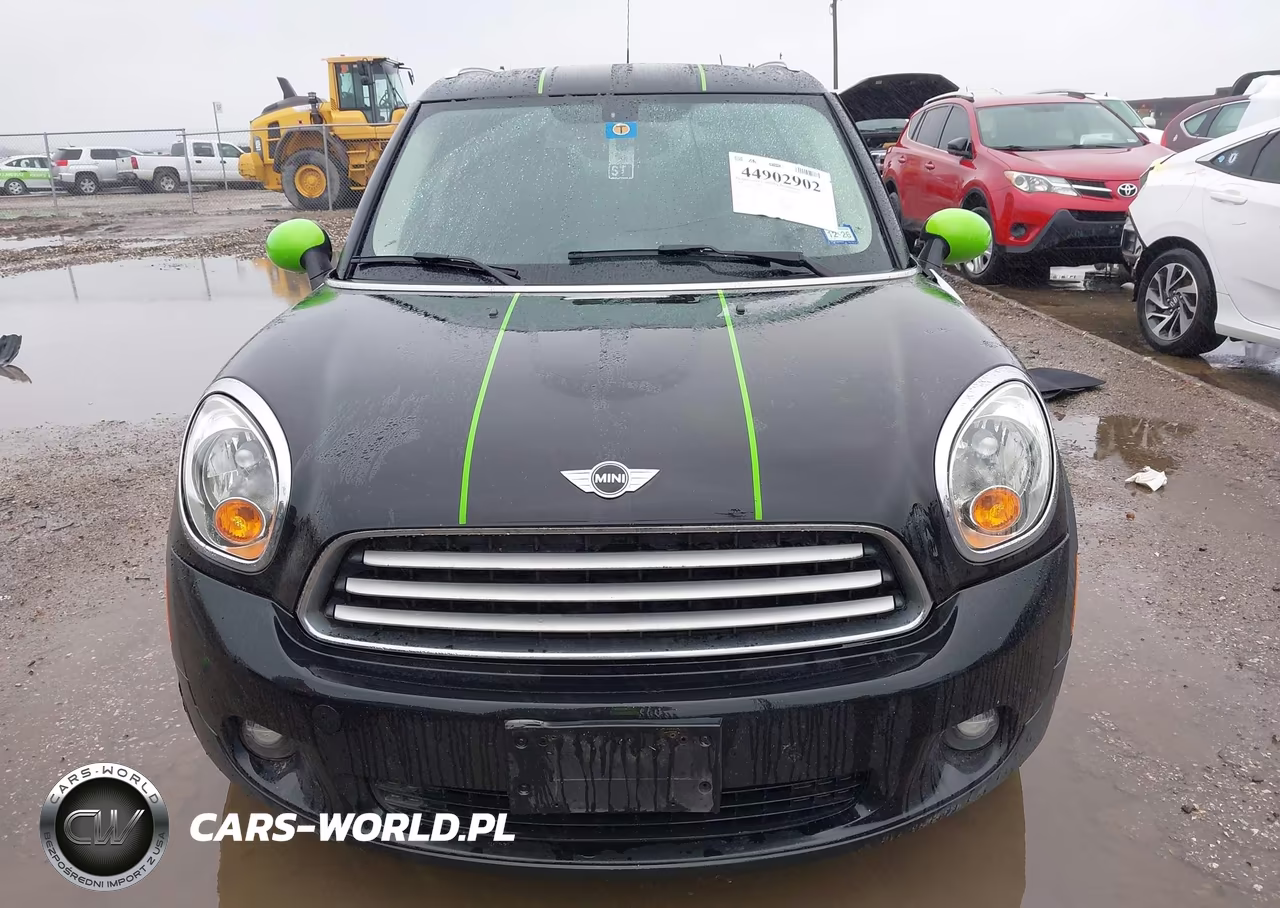 2014 Mini Countryman Cooper VIN:WMWZB3C5XEWR39569 - 12