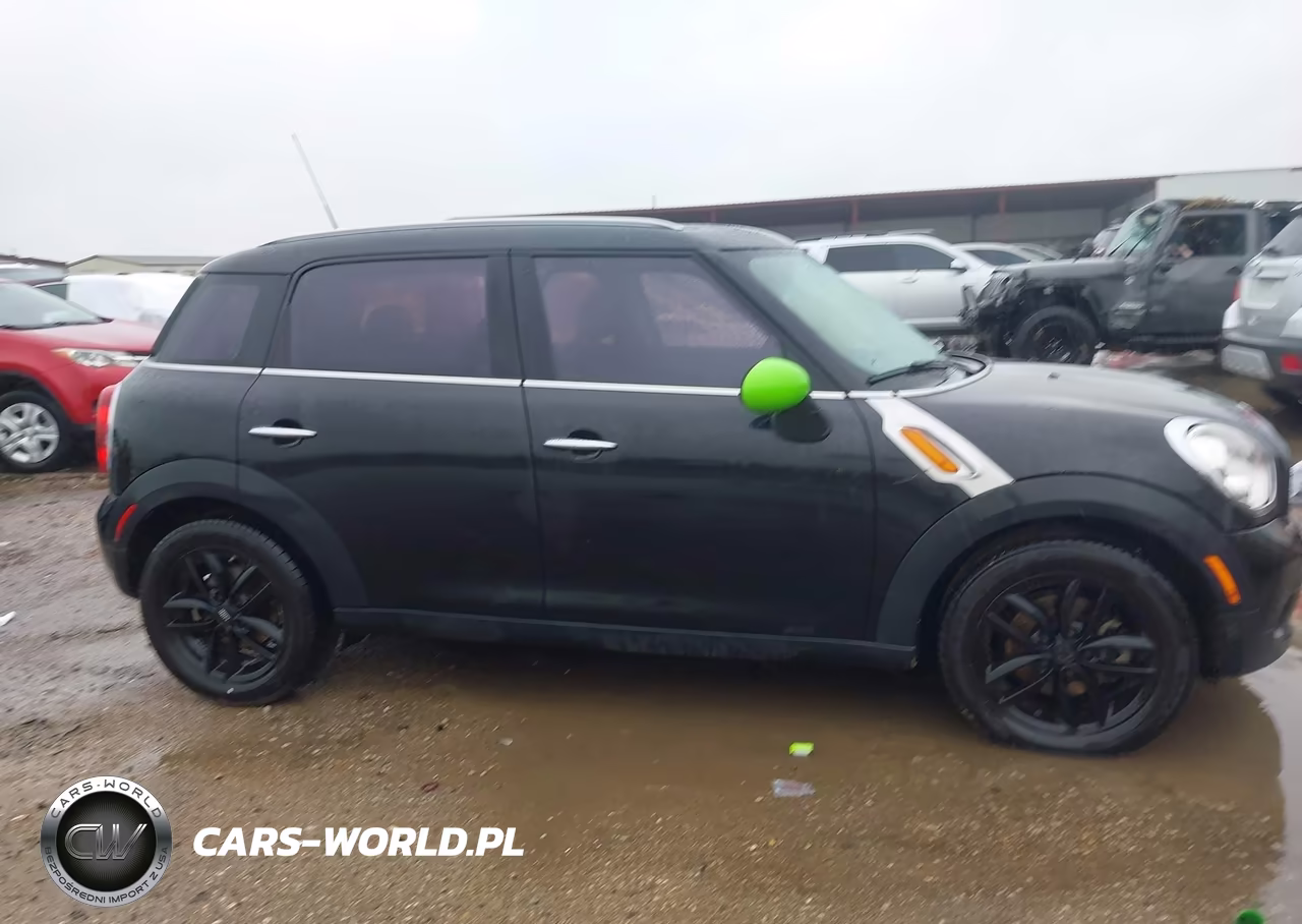 2014 Mini Countryman Cooper VIN:WMWZB3C5XEWR39569 - 13